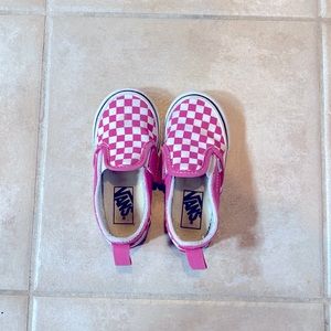 Toddler Vans